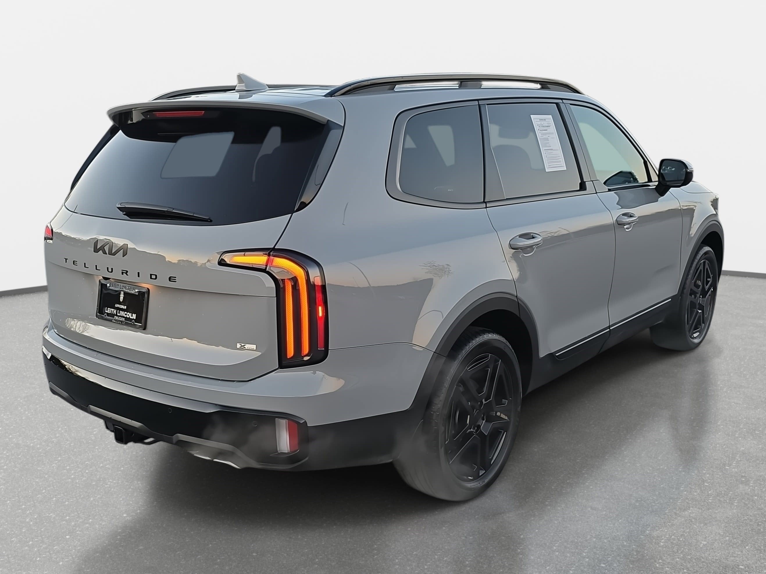 2025 Kia Telluride SX-Prestige X-Line