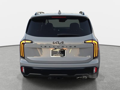 2025 Kia Telluride SX-Prestige X-Line