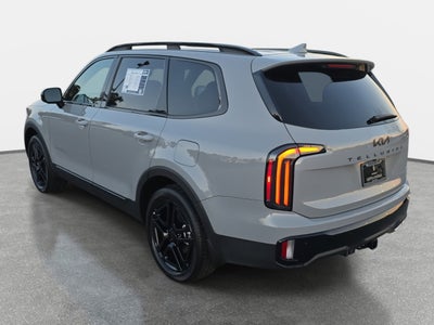 2025 Kia Telluride SX-Prestige X-Line
