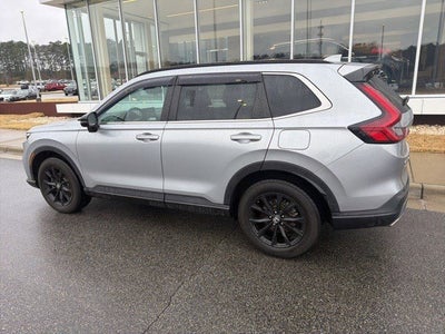 2023 Honda CR-V Hybrid Sport