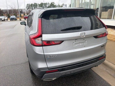 2023 Honda CR-V Hybrid Sport