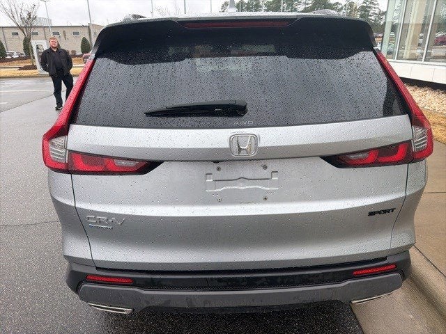 2023 Honda CR-V Hybrid Sport