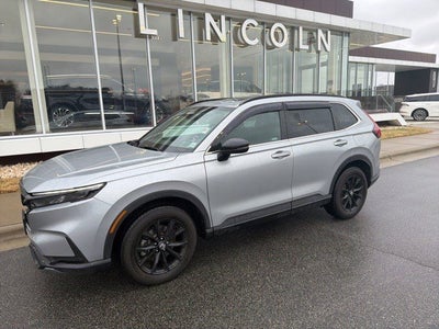 2023 Honda CR-V Hybrid Sport