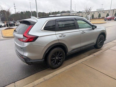2023 Honda CR-V Hybrid Sport