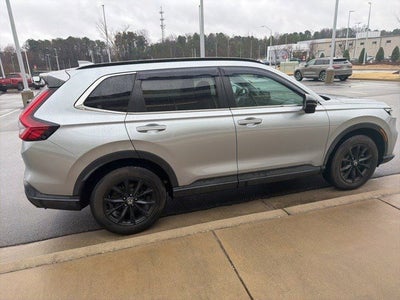 2023 Honda CR-V Hybrid Sport