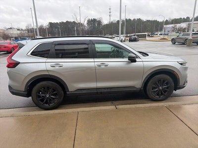 2023 Honda CR-V Hybrid Sport