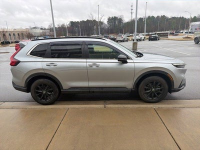 2023 Honda CR-V Hybrid Sport