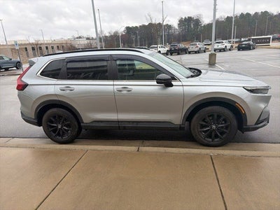 2023 Honda CR-V Hybrid Sport
