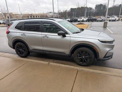 2023 Honda CR-V Hybrid Sport