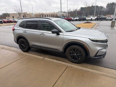 2023 Honda CR-V Hybrid Sport