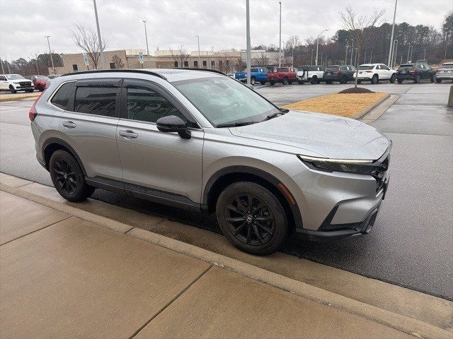2023 Honda CR-V Hybrid Sport