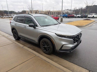 2023 Honda CR-V Hybrid Sport