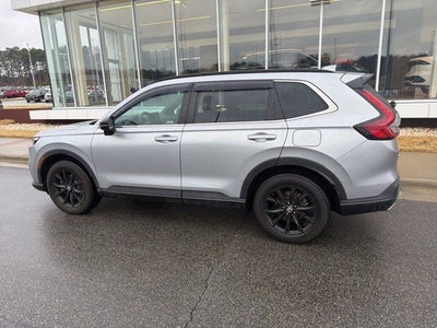 2023 Honda CR-V Hybrid Sport