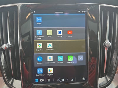 2023 Volvo S60 Plus Dark Theme