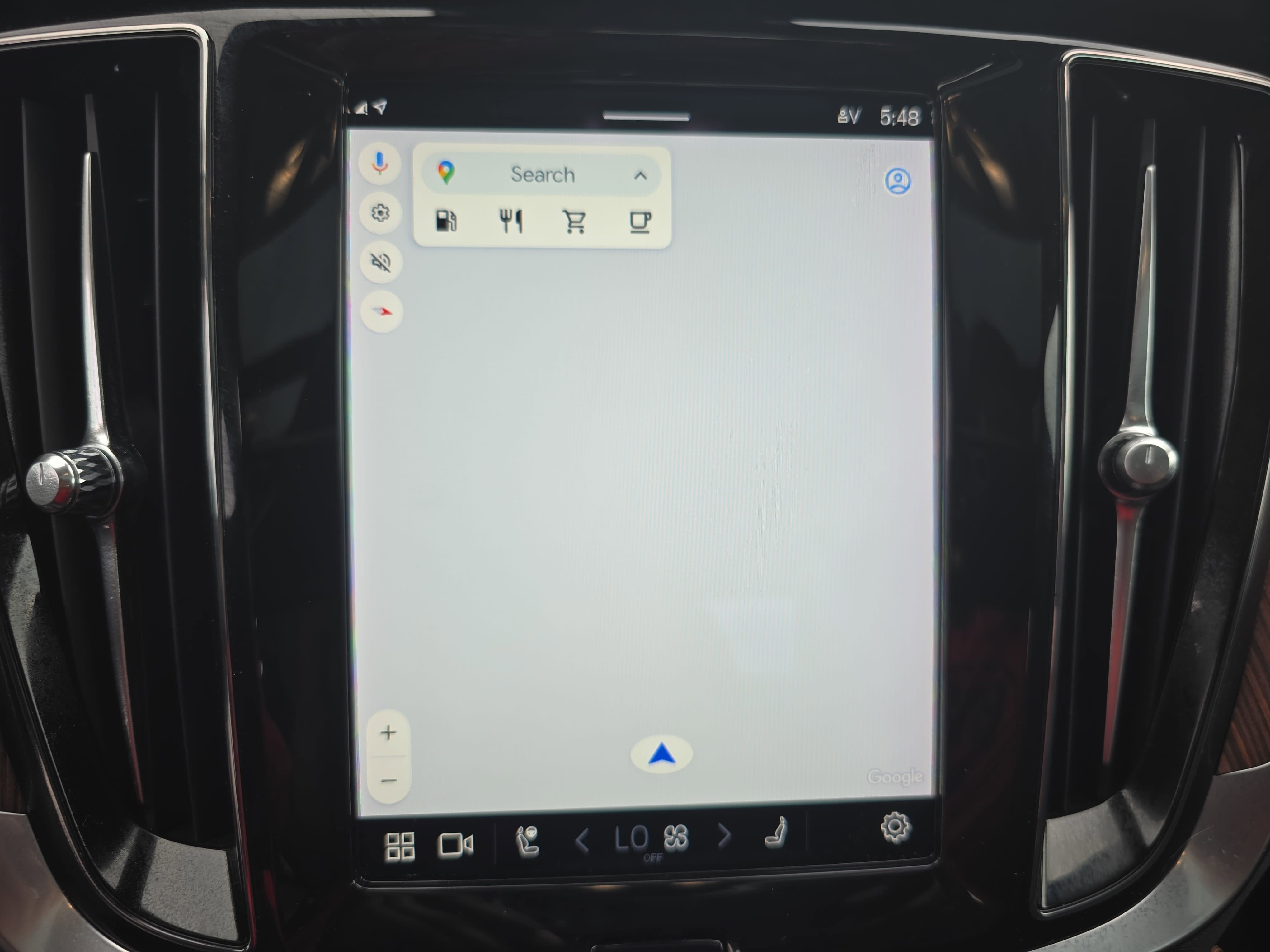 2023 Volvo S60 Plus Dark Theme