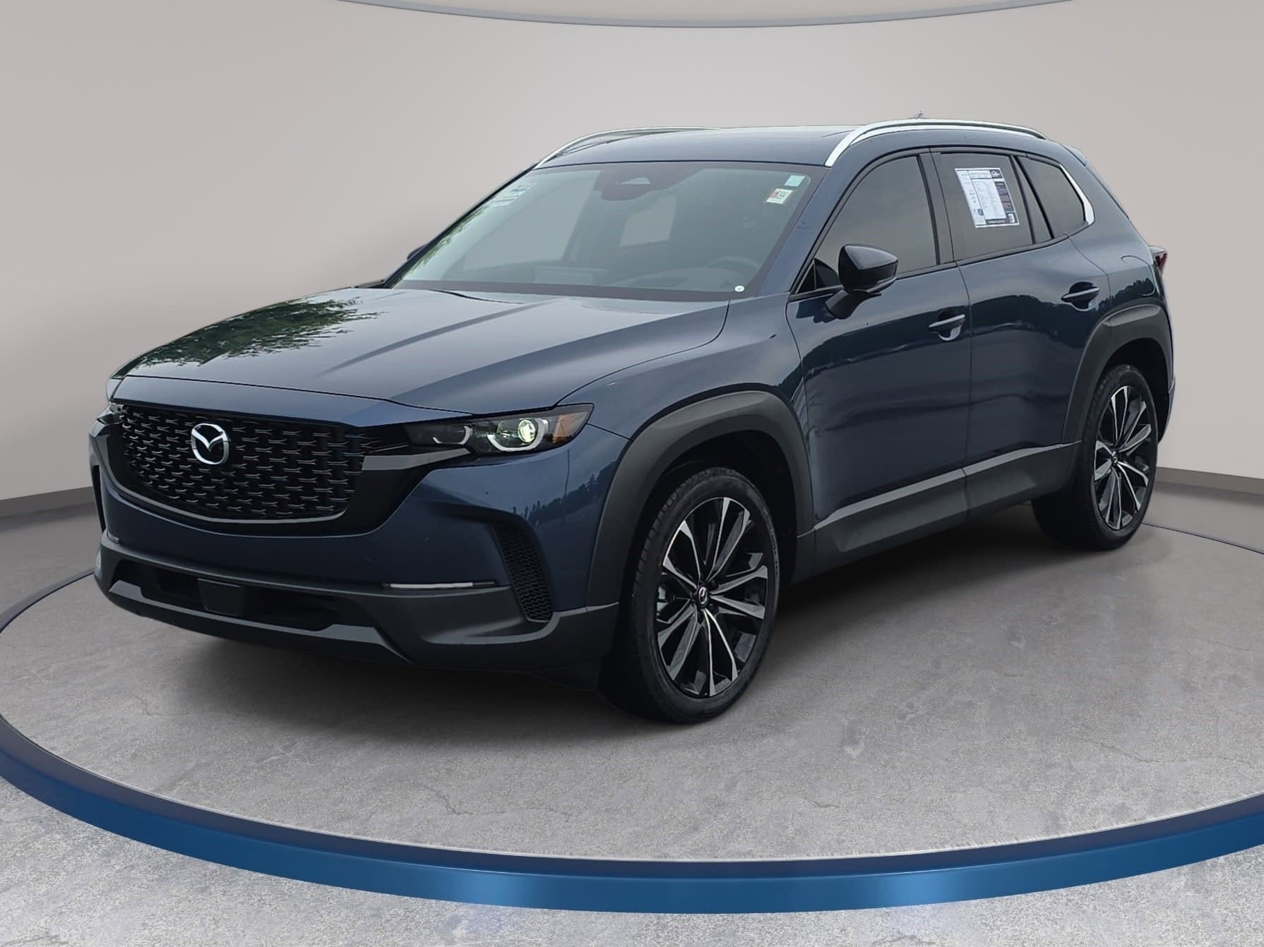 2025 Mazda Mazda CX-50 2.5 S Premium Plus Package