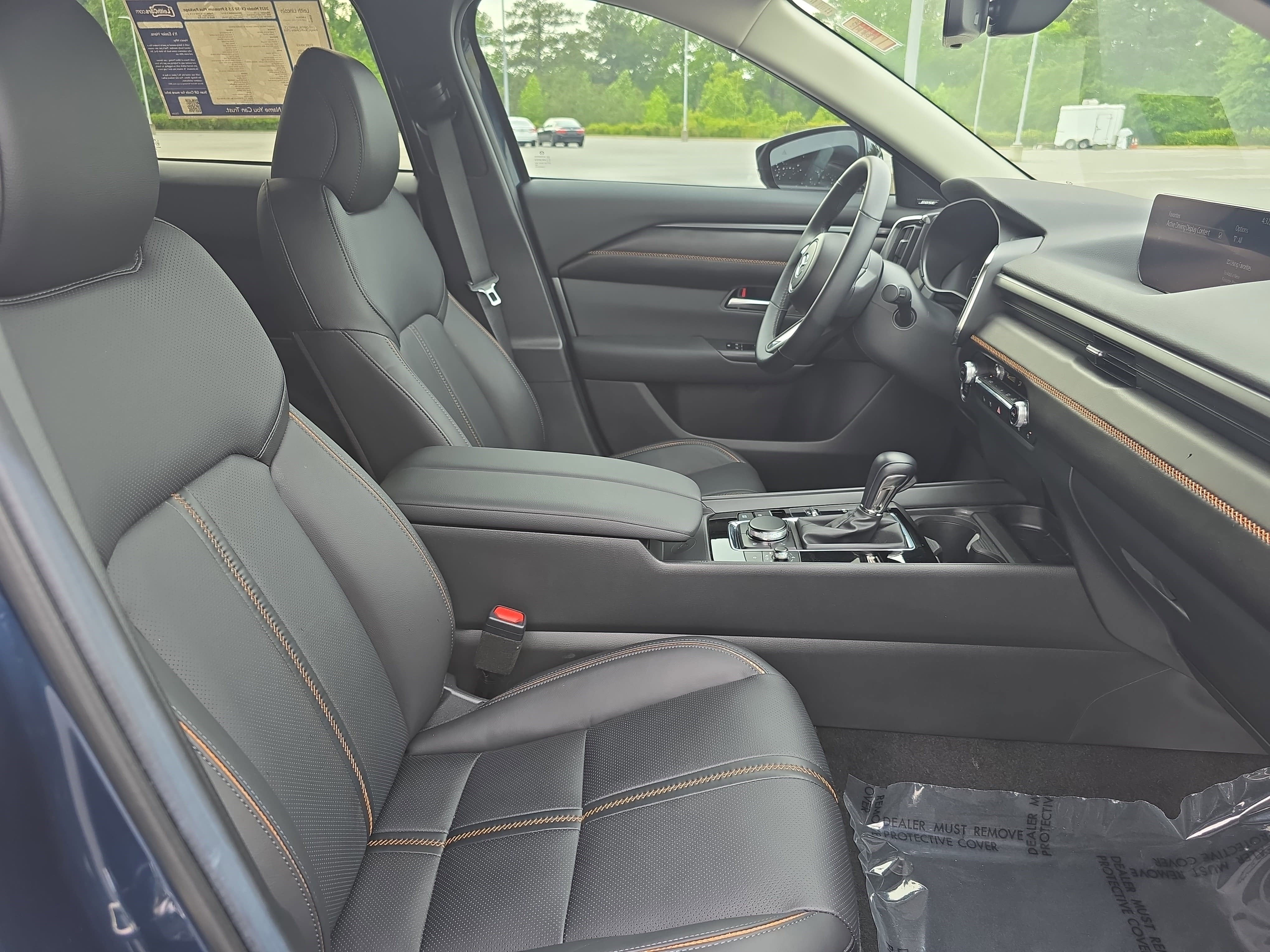 2025 Mazda Mazda CX-50 2.5 S Premium Plus Package