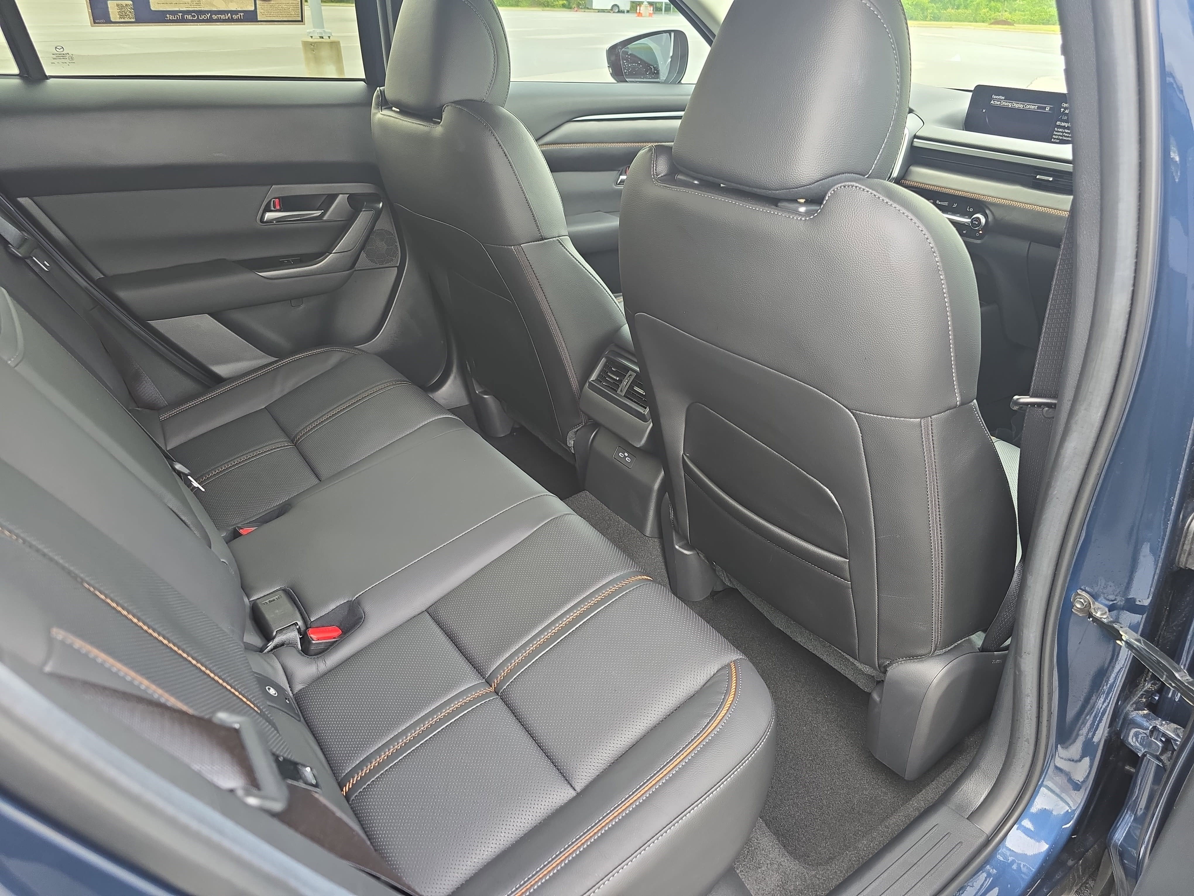 2025 Mazda Mazda CX-50 2.5 S Premium Plus Package