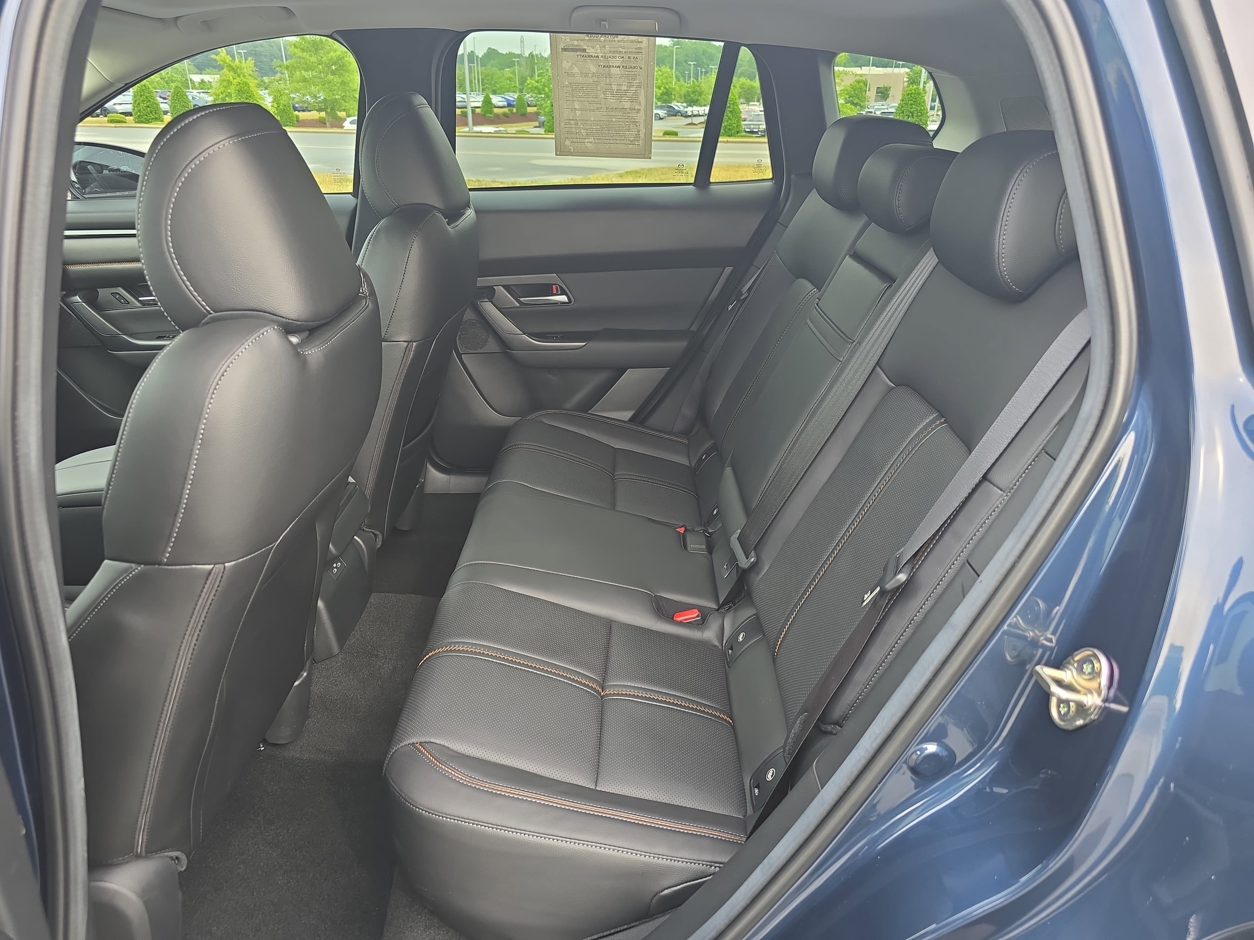 2025 Mazda Mazda CX-50 2.5 S Premium Plus Package