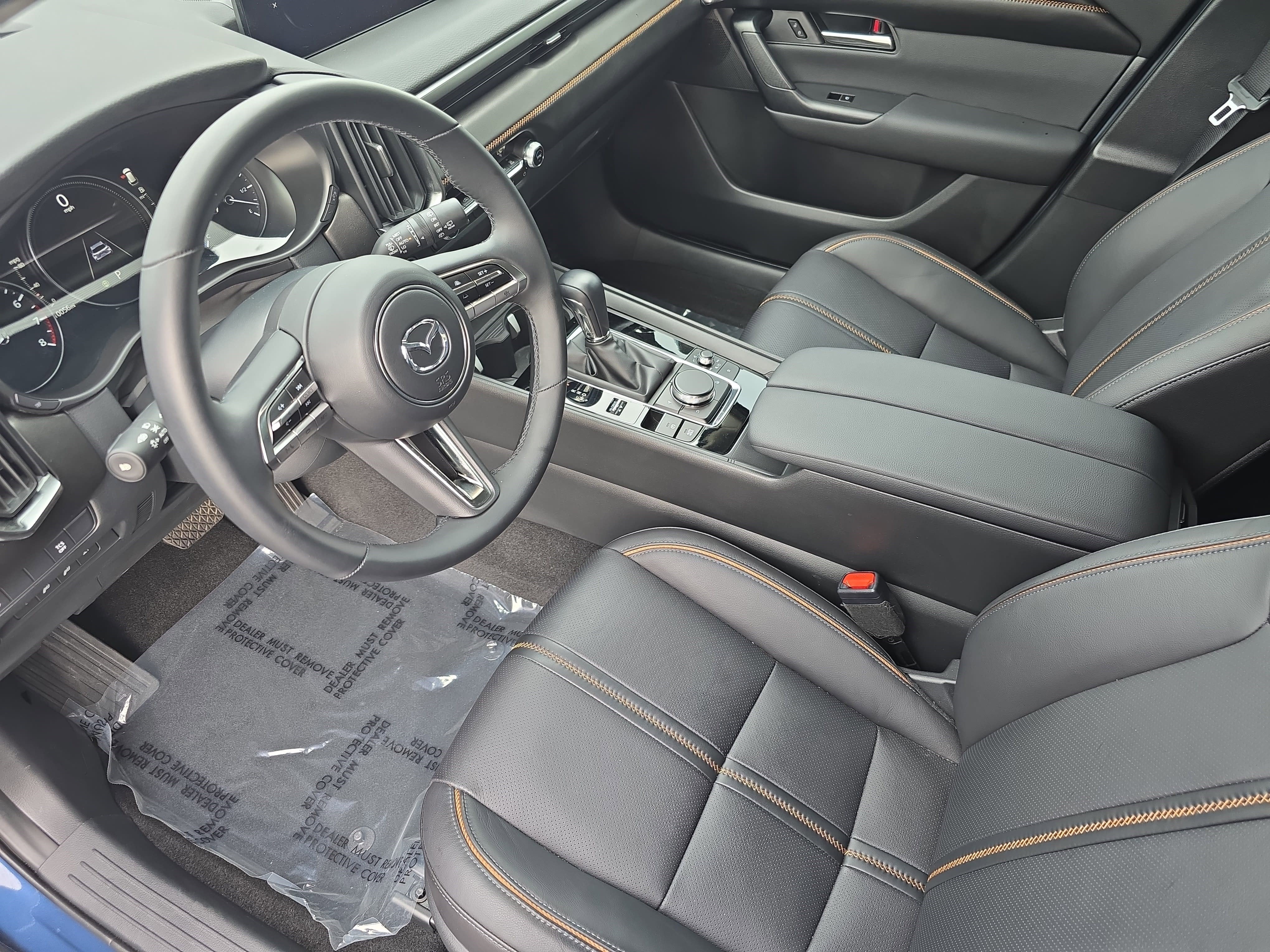 2025 Mazda Mazda CX-50 2.5 S Premium Plus Package