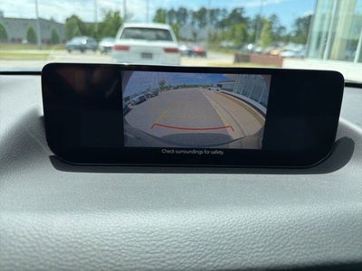 2025 Mazda Mazda CX-50 2.5 S Premium Plus Package