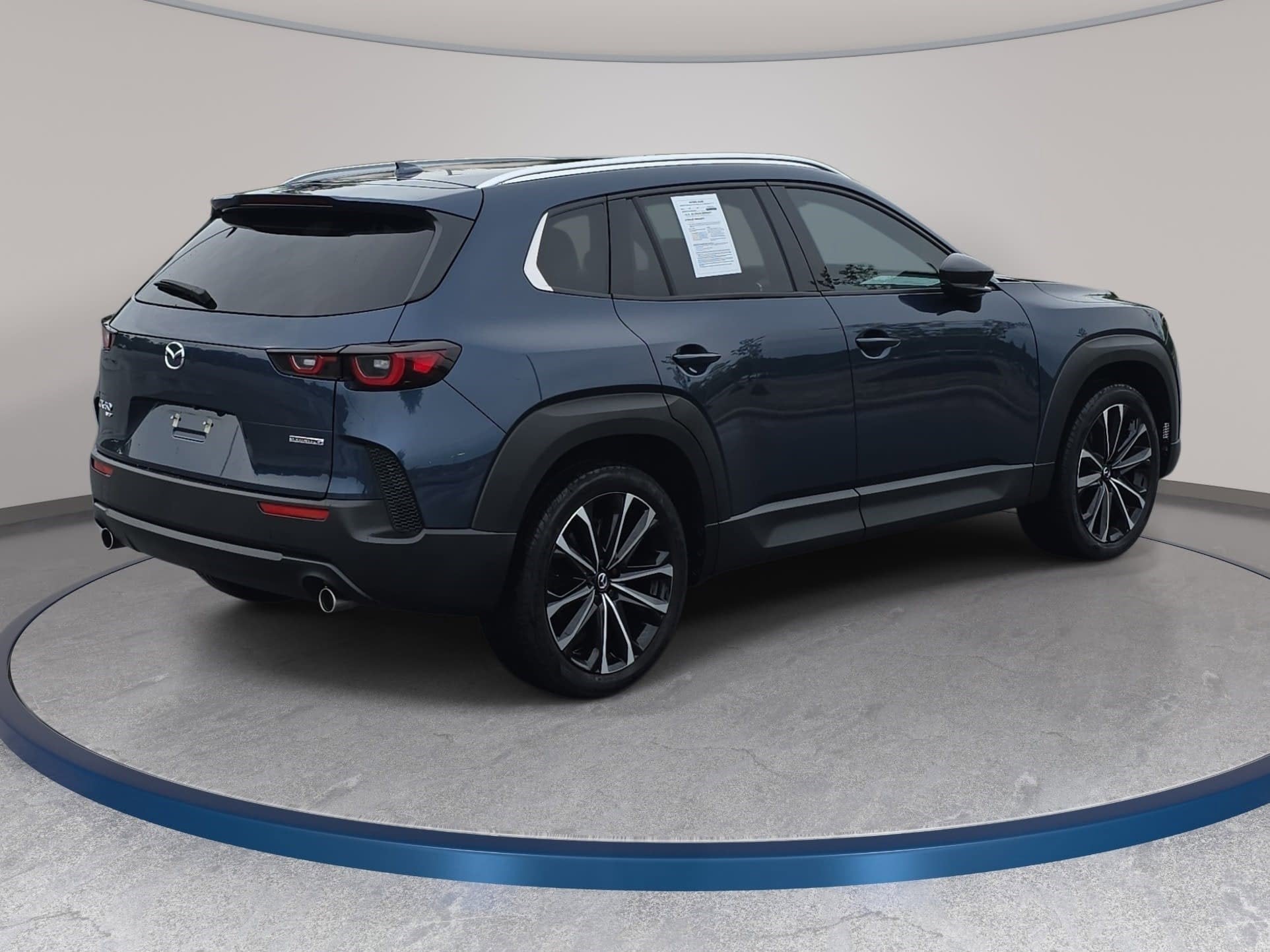 2025 Mazda Mazda CX-50 2.5 S Premium Plus Package