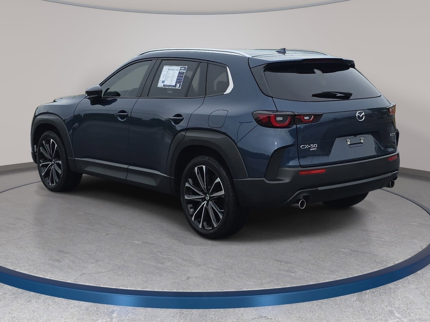 2025 Mazda Mazda CX-50 2.5 S Premium Plus Package