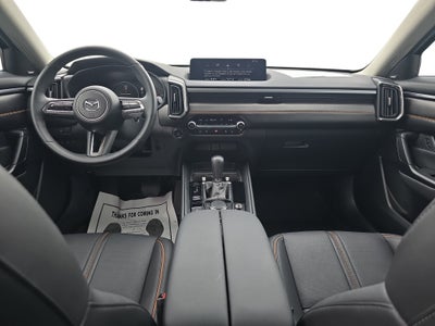 2025 Mazda Mazda CX-50 2.5 S Premium Plus Package