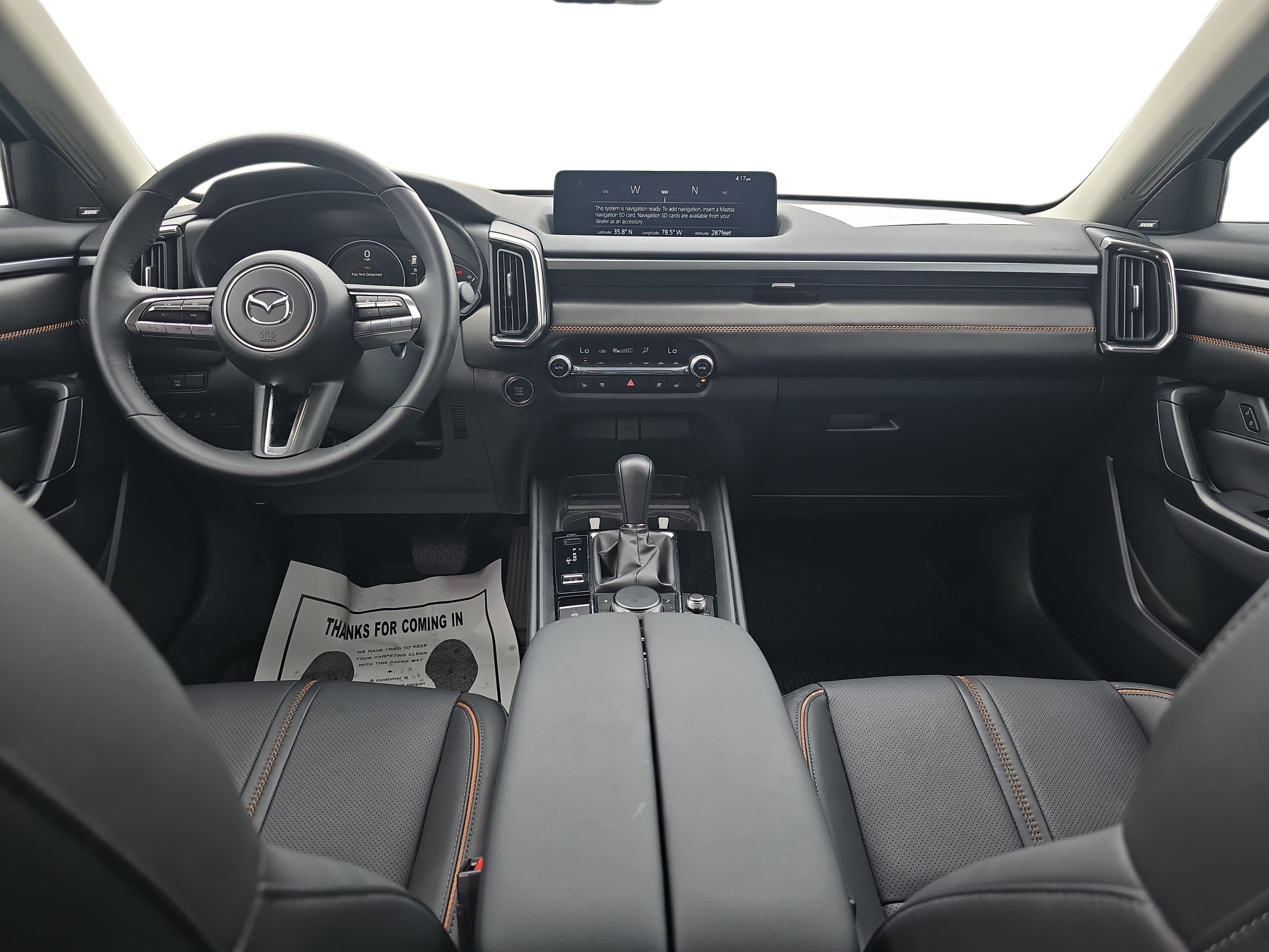 2025 Mazda Mazda CX-50 2.5 S Premium Plus Package