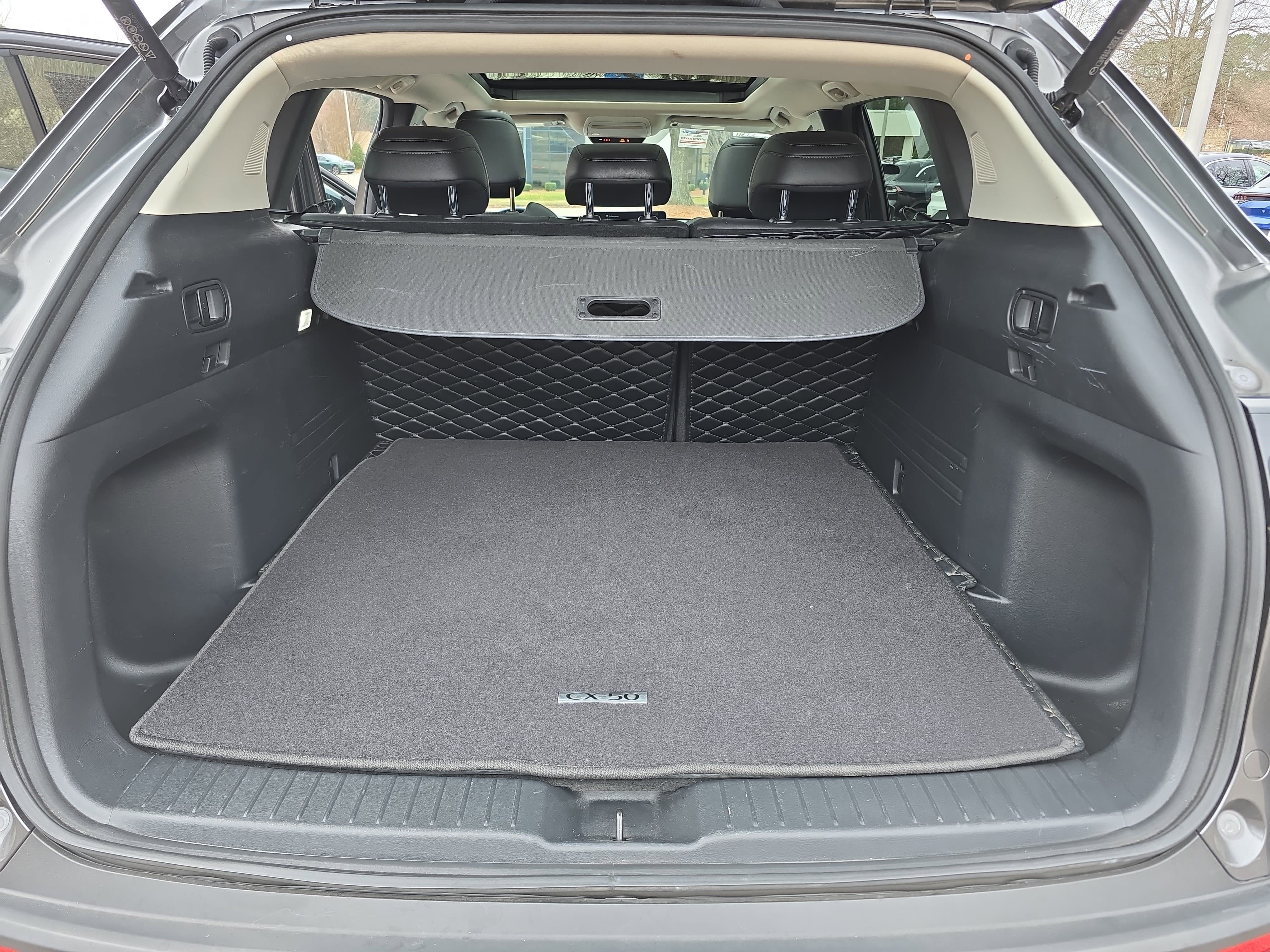 2023 Mazda Mazda CX-50 2.5 S Premium Plus Package