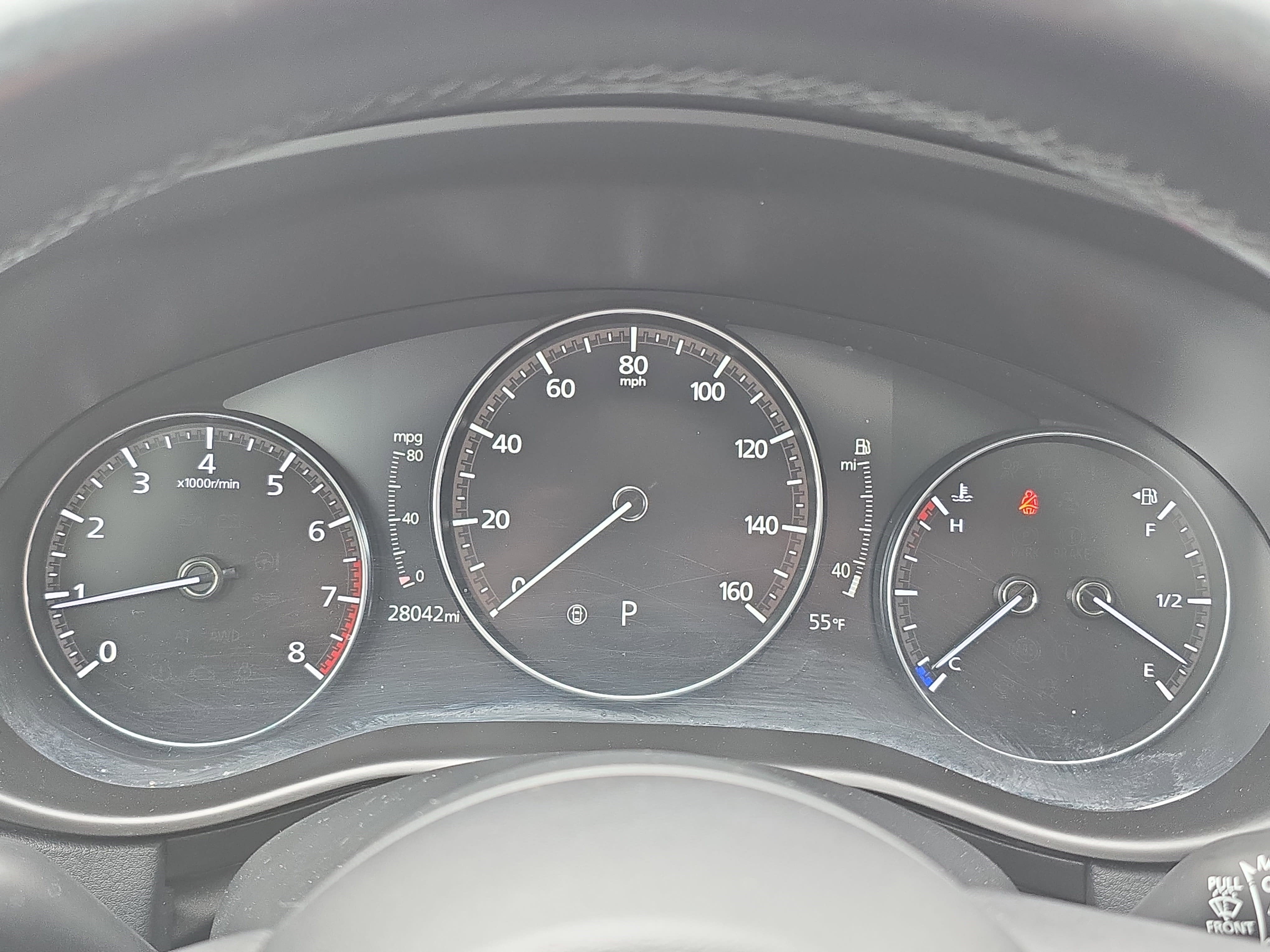 2023 Mazda Mazda CX-50 2.5 S Premium Plus Package