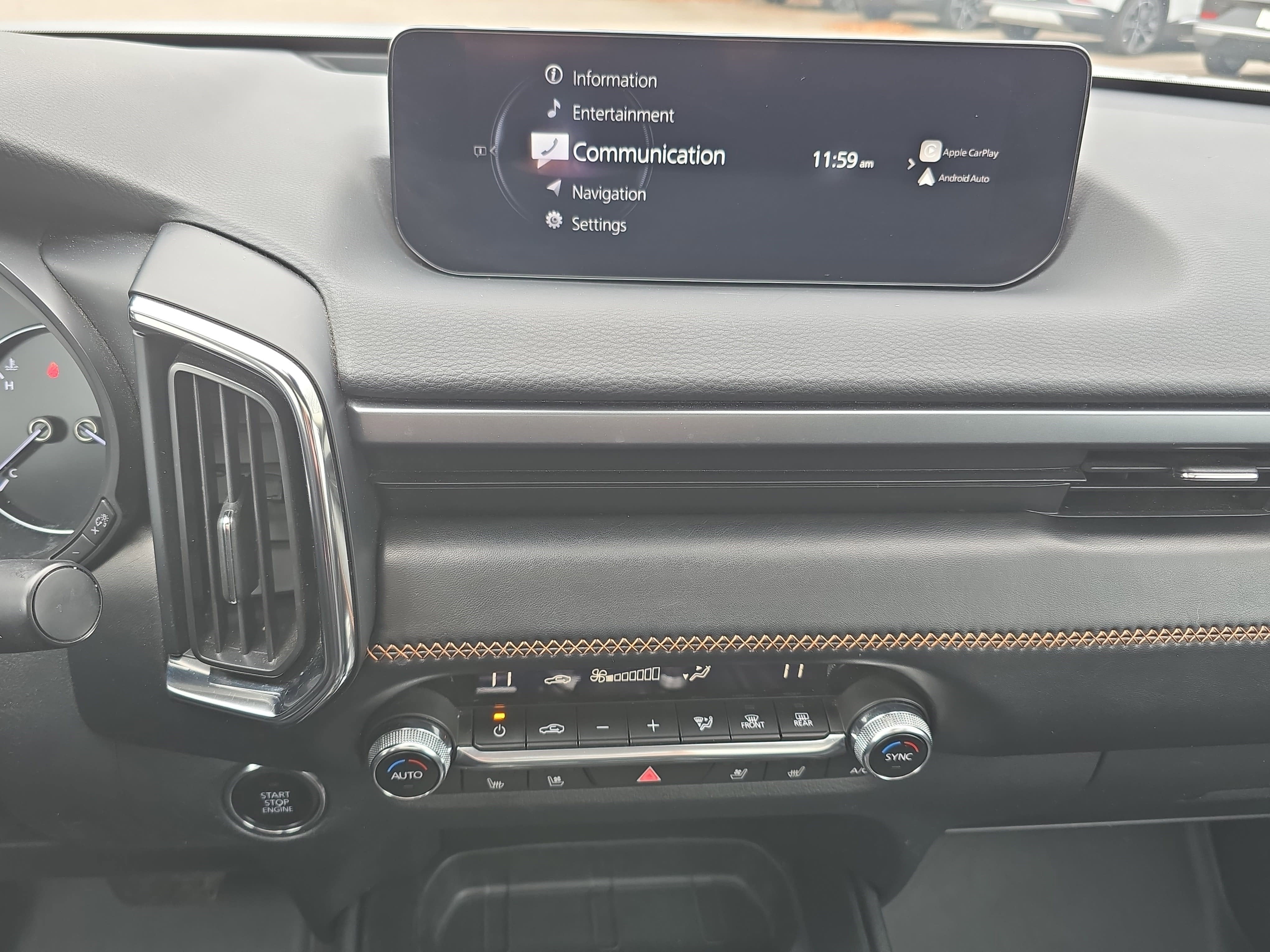 2023 Mazda Mazda CX-50 2.5 S Premium Plus Package