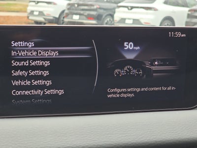 2023 Mazda Mazda CX-50 2.5 S Premium Plus Package