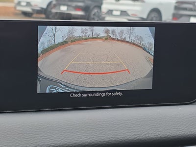 2023 Mazda Mazda CX-50 2.5 S Premium Plus Package