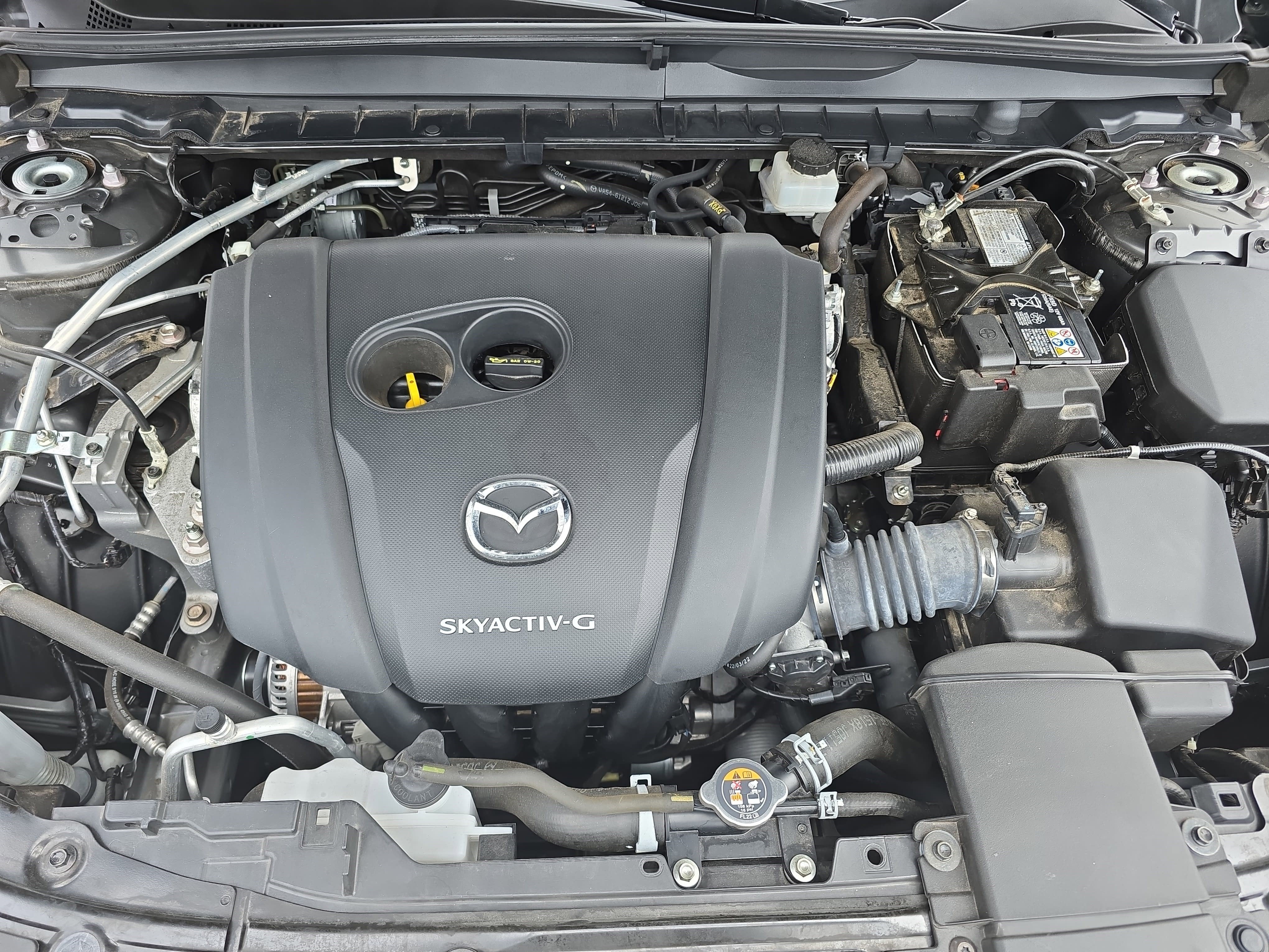 2023 Mazda Mazda CX-50 2.5 S Premium Plus Package