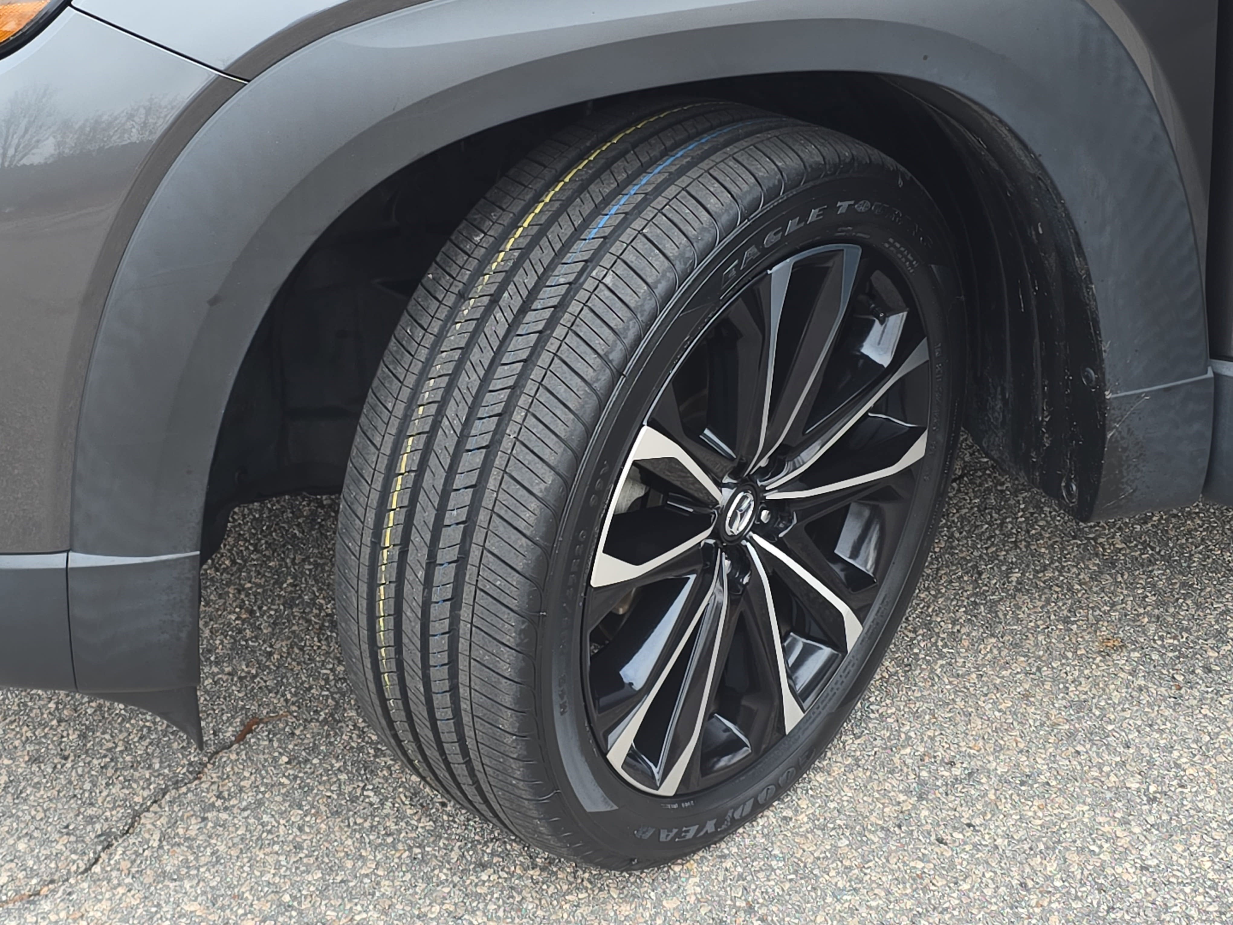 2023 Mazda Mazda CX-50 2.5 S Premium Plus Package