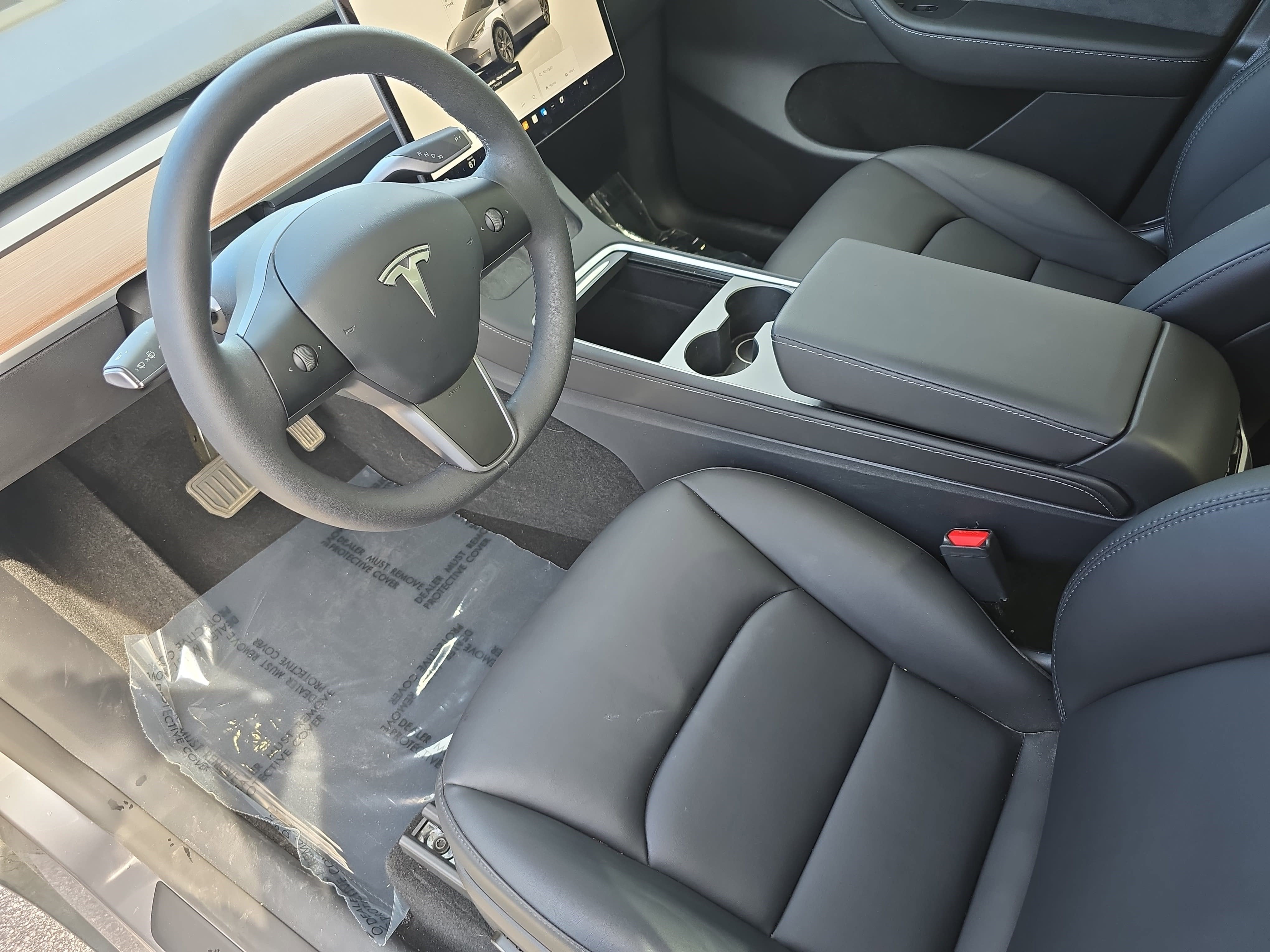 2025 Tesla Model Y Long Range