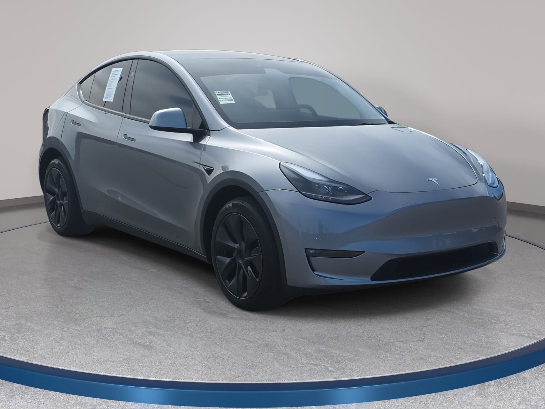2025 Tesla Model Y Long Range