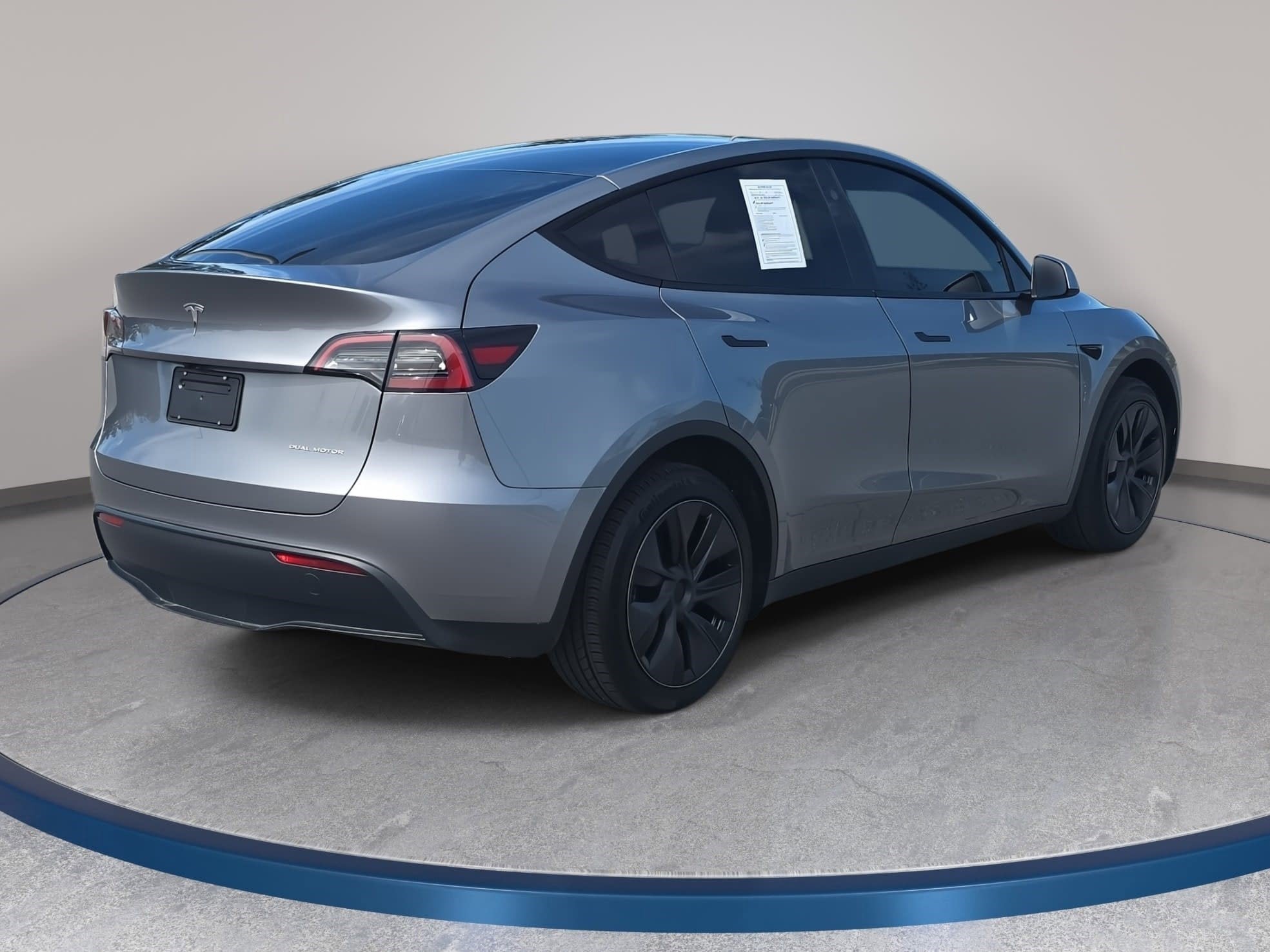 2025 Tesla Model Y Long Range