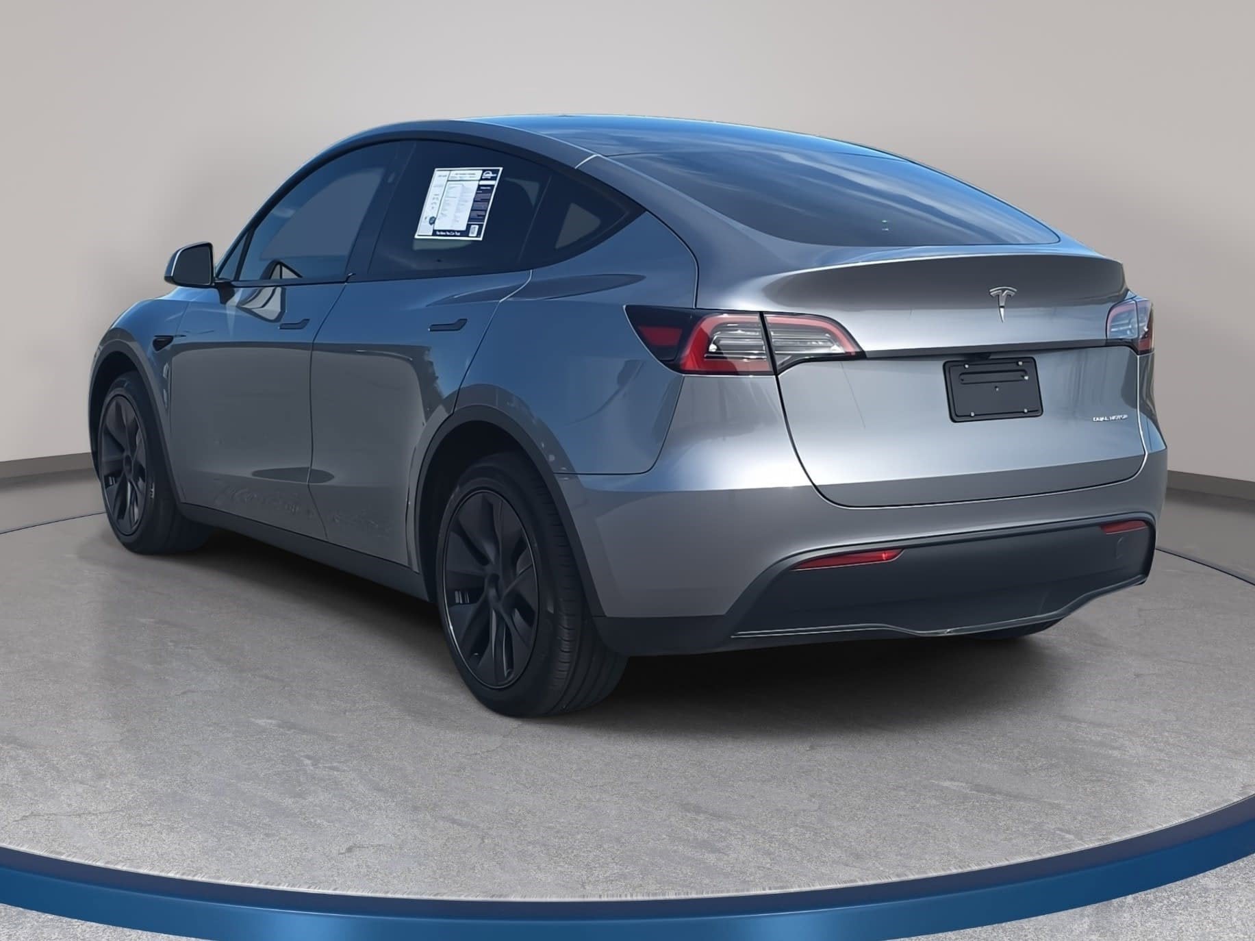 2025 Tesla Model Y Long Range