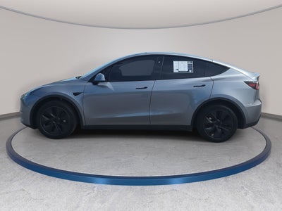 2025 Tesla Model Y Long Range