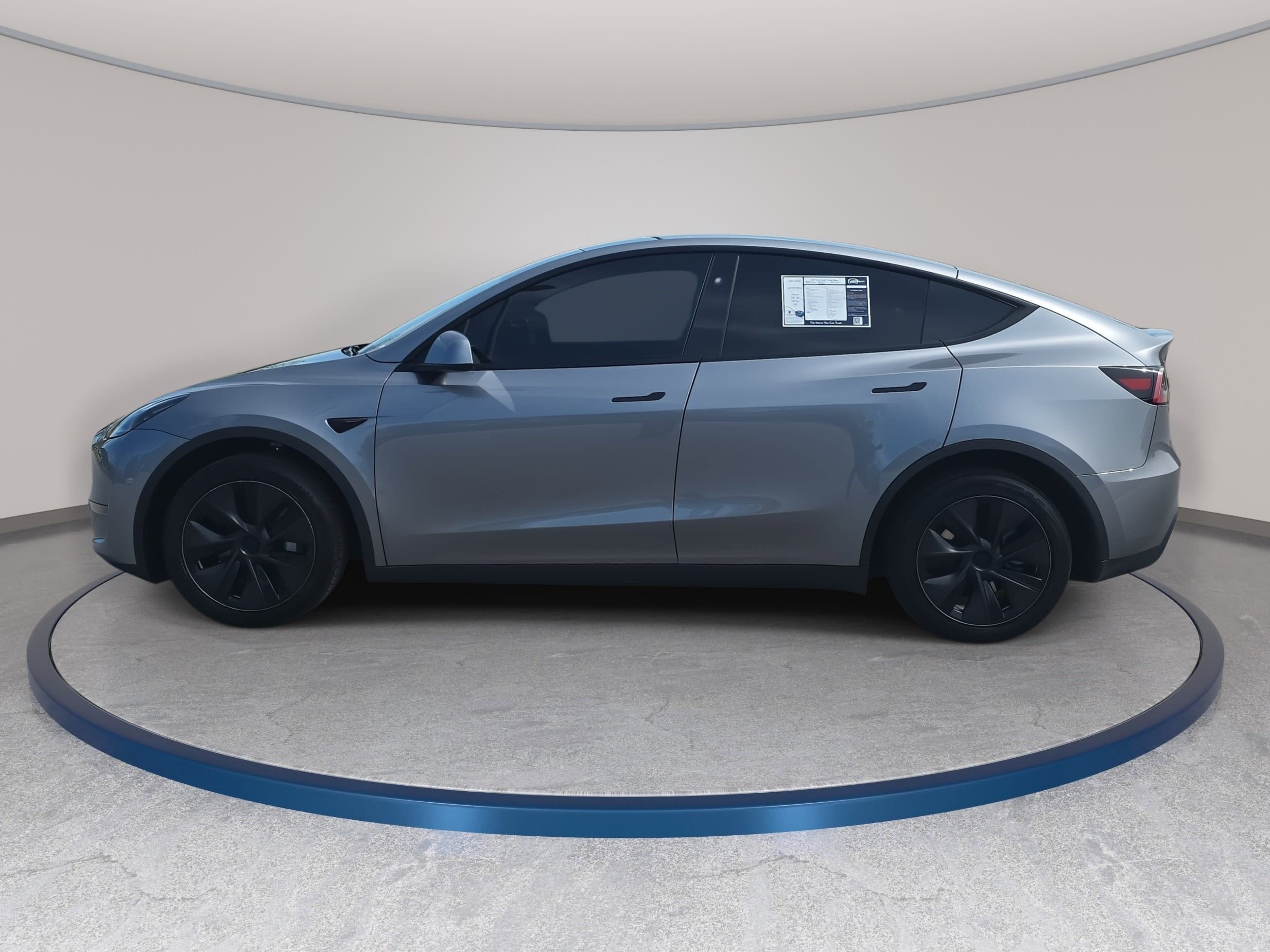 2025 Tesla Model Y Long Range
