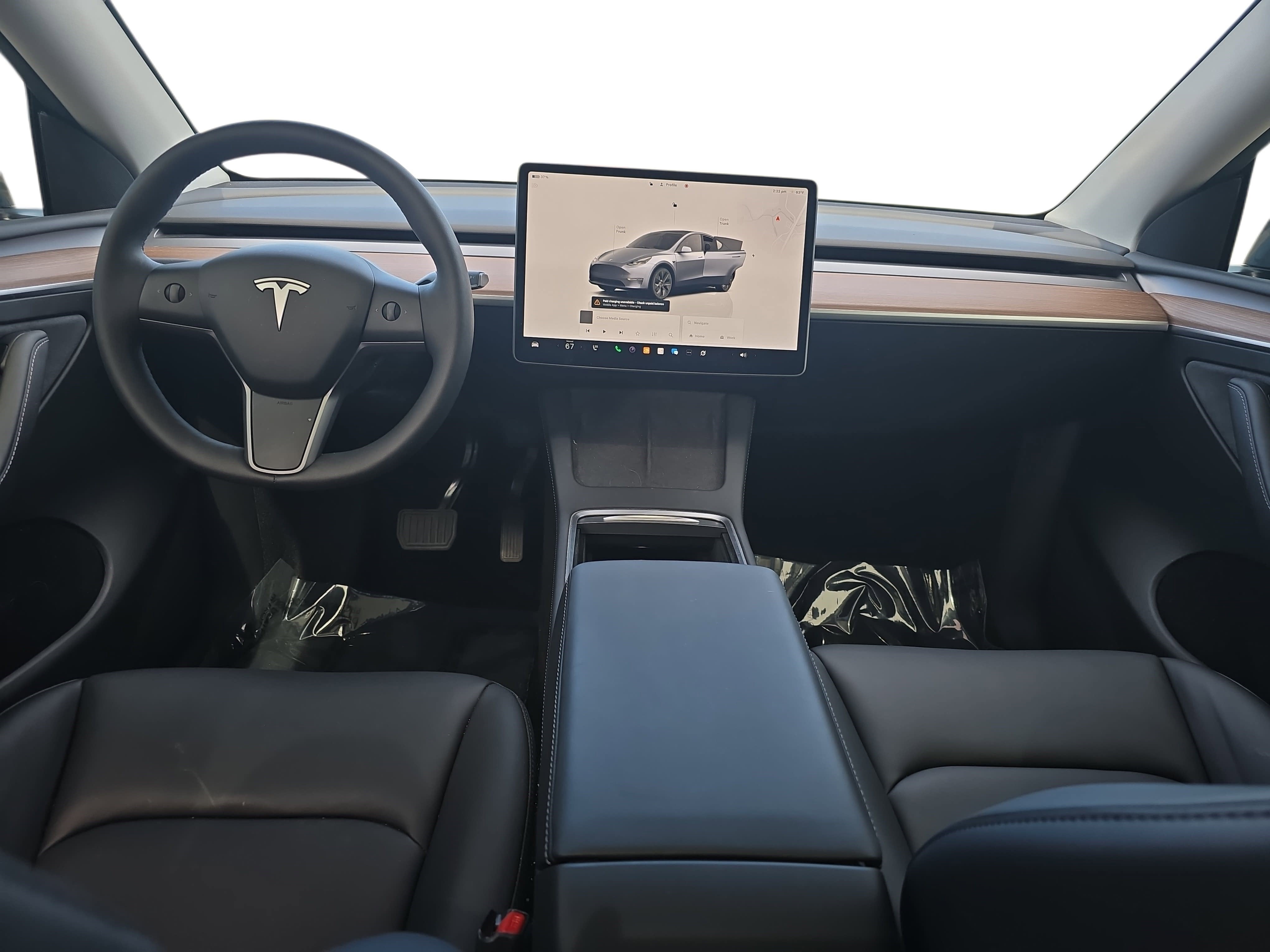 2025 Tesla Model Y Long Range