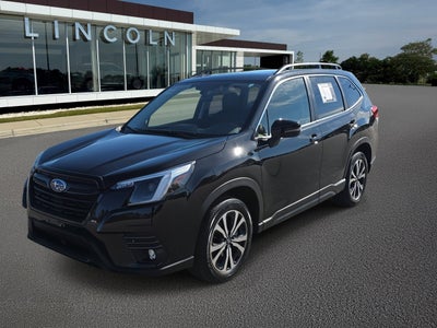 2024 Subaru Forester Limited