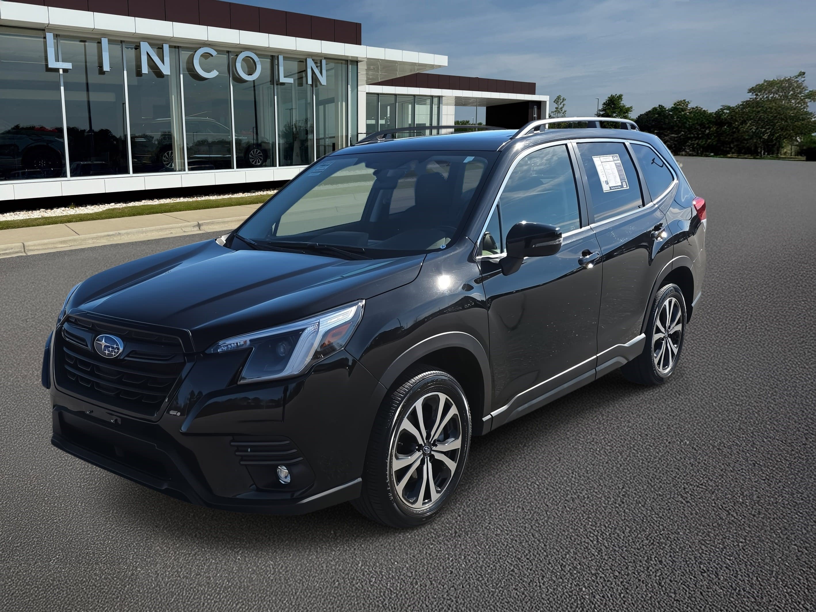 2024 Subaru Forester Limited