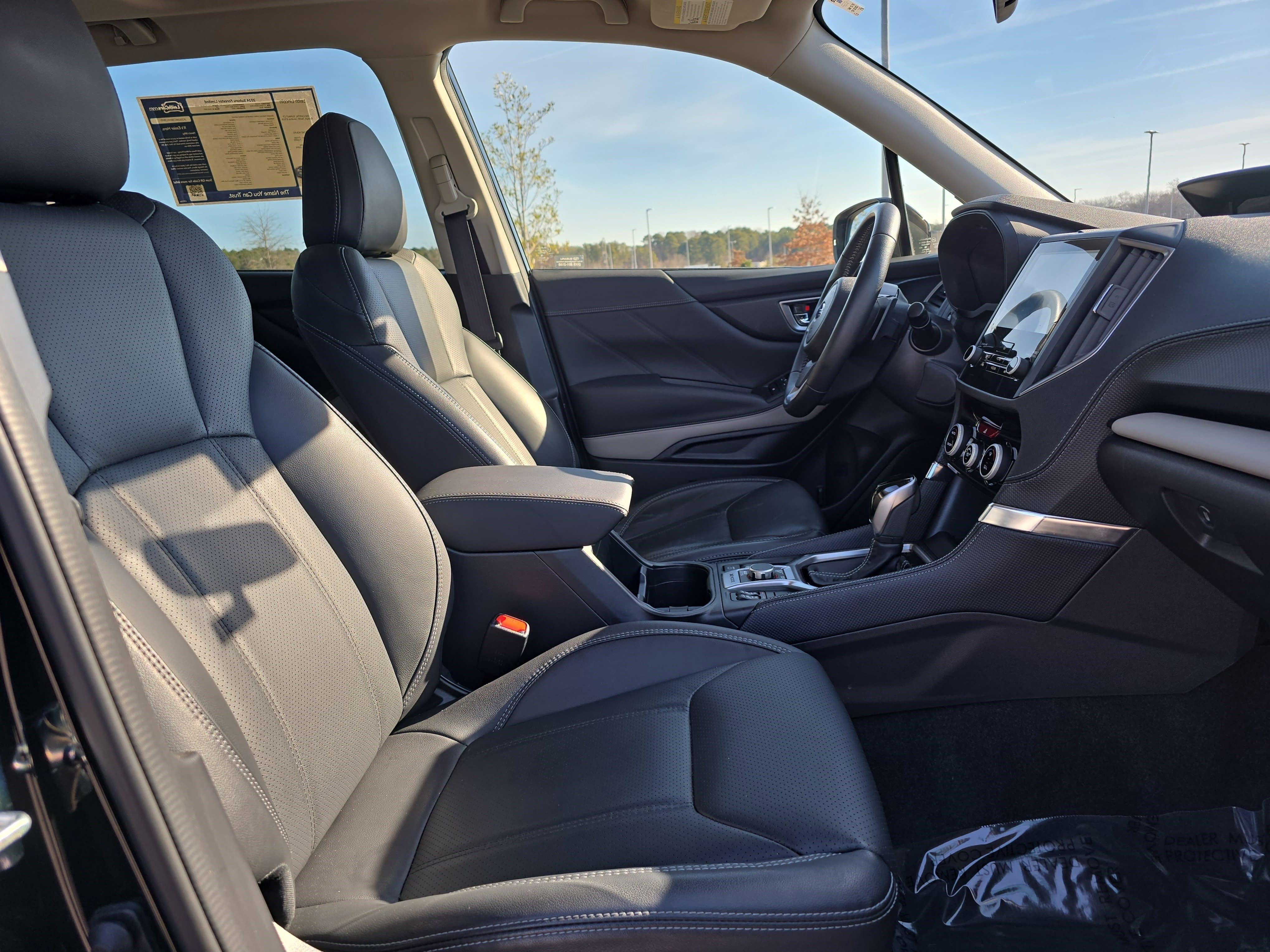 2024 Subaru Forester Limited