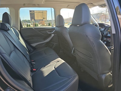 2024 Subaru Forester Limited