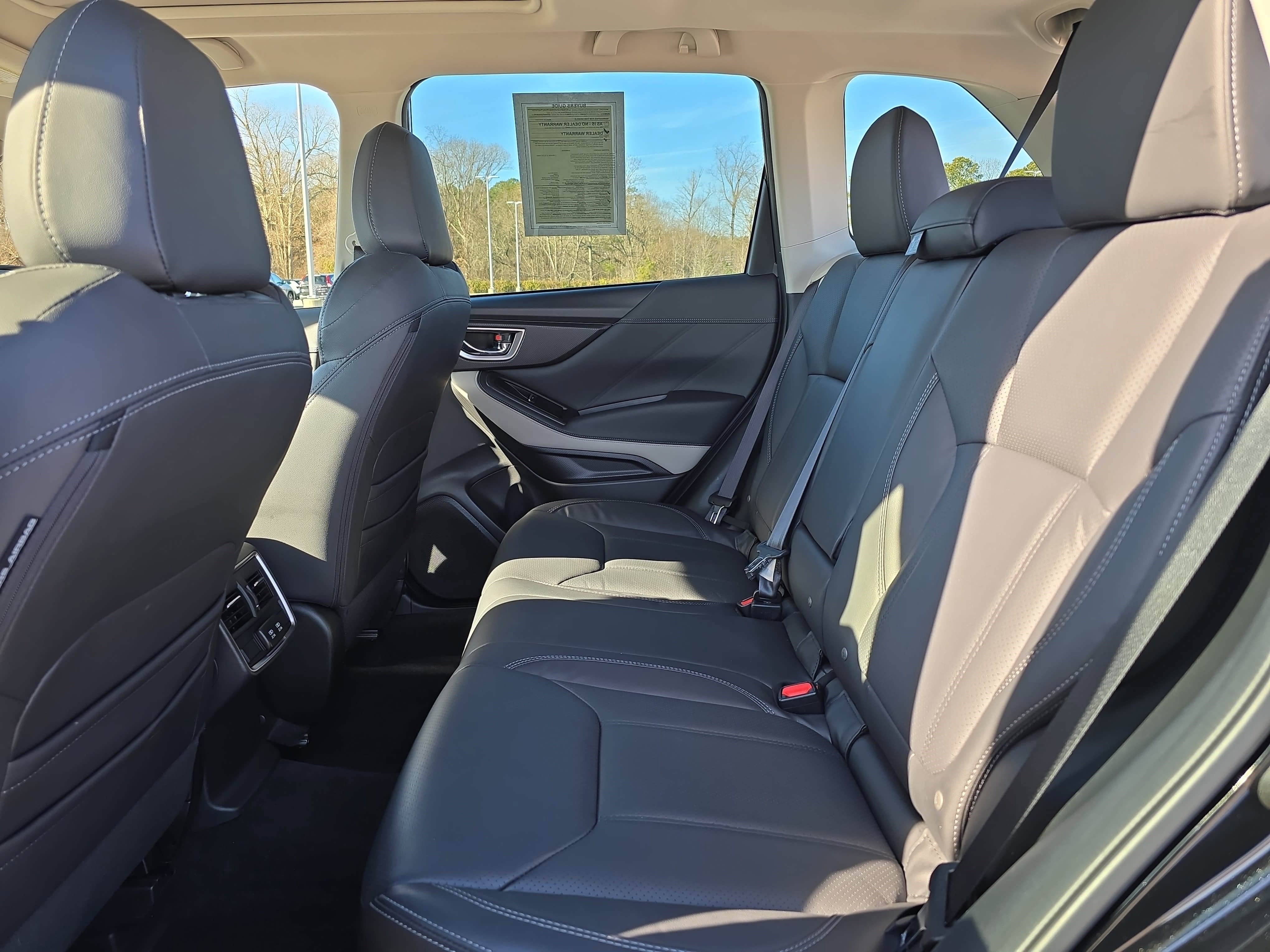 2024 Subaru Forester Limited