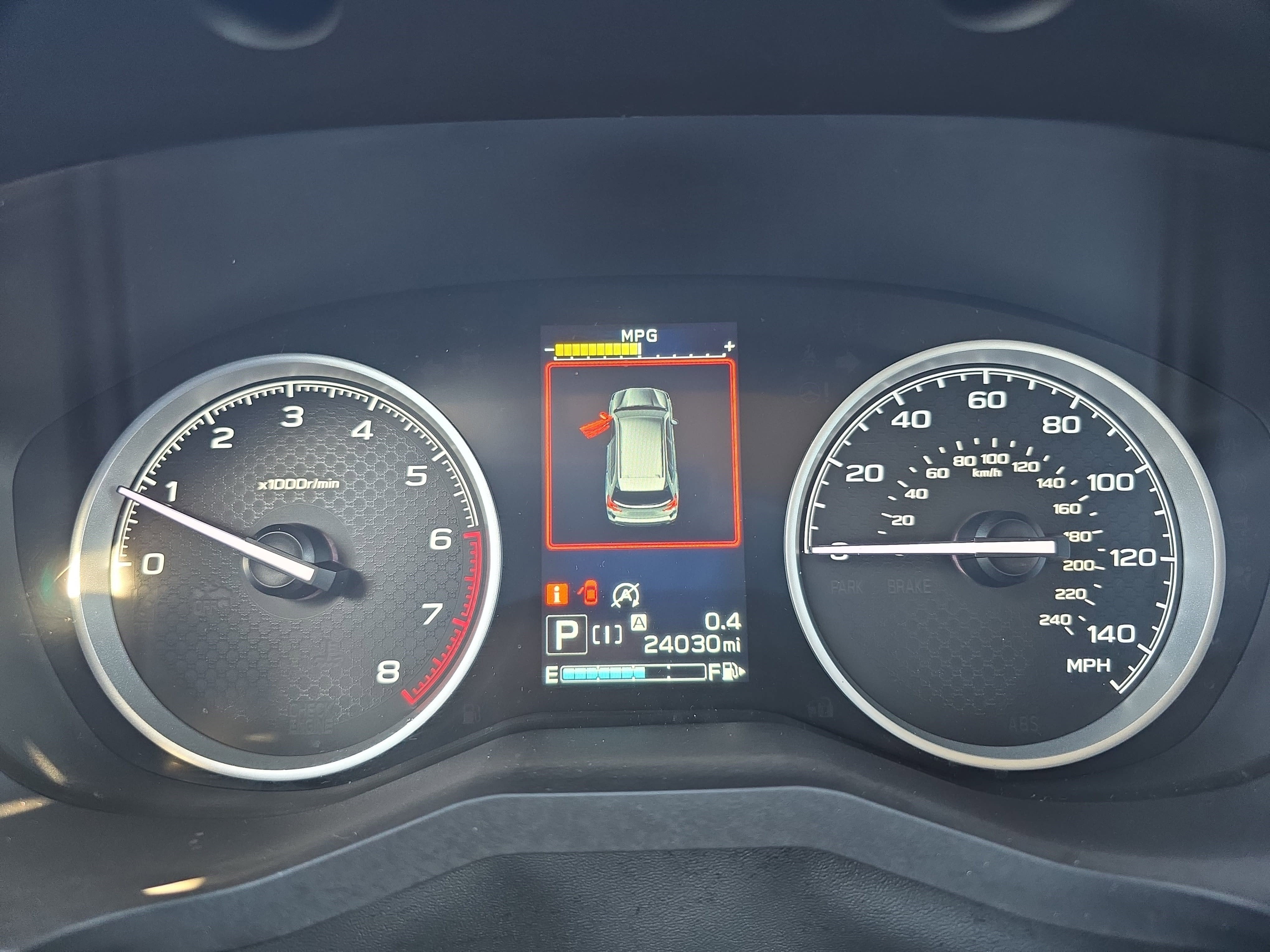 2024 Subaru Forester Limited