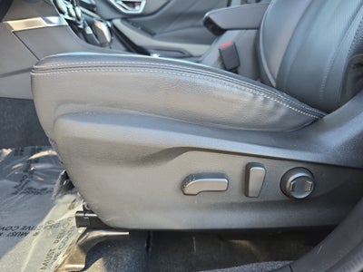 2024 Subaru Forester Limited